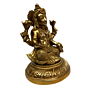 Brass Laxmi Idol KBH04528