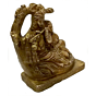 Brass Radha Krishna Idol KBH04548