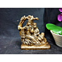 Brass Radha Krishna Idol KBH04548