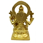 Brass Lakshmi Narasimha Swamy Idol KBH04564