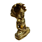 Brass Parshu Nath Collectible Statue KBH04622