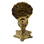 Brass Peacock Lamp Miniature KBH04630