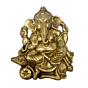Brass Ganesh Wall Hanging KBH04701