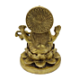 Brass Saraswati Devi Collectible Statue Idol KBH04712