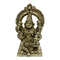 Brass Kaman Laxmi Collectible Statue Idol KBH04753