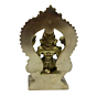 Brass Kaman Laxmi Collectible Statue Idol KBH04753