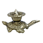 Brass Tortoise Agarbatti Stand KBH04776