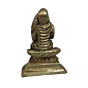 Brass Small Sai Baba Collectible Statue Idol KBH04793