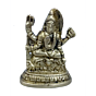 Brass Small Shankar Collectible Statue Idol KBH04796