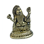 Brass Small Shankar Collectible Statue Idol KBH04796