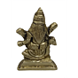 Brass Small Saraswati Collectible Statue Idol KBH04797