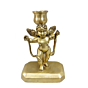 Brass Flying Boy Candle Stand KBH04817