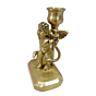 Brass Flying Boy Candle Stand KBH04817