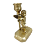 Brass Flying Boy Candle Stand KBH04817