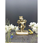 Brass Flying Boy Candle Stand KBH04817