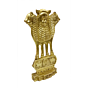 Brass Ashok Stambh Big Showpiece KBH04819