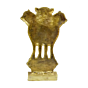 Brass Ashok Stambh Big Showpiece KBH04819