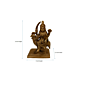 Brass Bahuchar Maa Idol KBH04829