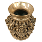 Brass Ashta Laxmi Pot KBH04835