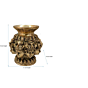 Brass Ashta Laxmi Pot KBH04835