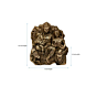 Brass Shiv Parivar Wall Hanging KBH04836