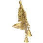 Brass Lord Ganesh Wall Hanging KBH04877