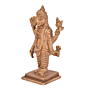 Brass Dhanvantri Small Statue Idol KBH04987