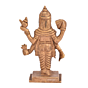 Brass Dhanvantri Small Statue Idol KBH04987