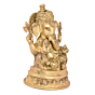 Brass 8 Vinayak Ganesh Statue Idol KBH05000