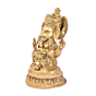 Brass 8 Vinayak Ganesh Statue Idol KBH05000