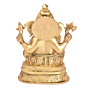 Brass 8 Vinayak Ganesh Statue Idol KBH05000