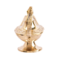 Brass Aladdin Chirag Showpiece KBH05004