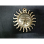 Brass Sun Small Wall Hanging KBH05038