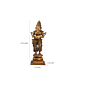Brass Deep Lady Statue KBH05066