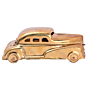 Brass Car Model Pan Box KBH05067
