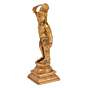 Brass Madhuri Viran Showpiece KBH05073