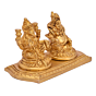 Brass Kuber Laxmi Statue Idol KBH05077