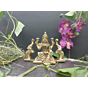 Brass Gaj Laxmi Statue Idol KBH05078