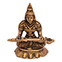 Brass Annapurna Statue Idol KBH05081