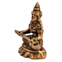 Brass Annapurna Statue Idol KBH05081