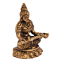 Brass Annapurna Statue Idol KBH05081