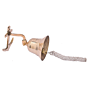 Brass Anchor Bell KBH05099