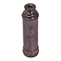 Brass Victorian Marine Telescope London 1915 KBH05100