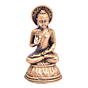 Brass Buddha Mini Moorti Idol KBH05107