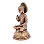 Brass Buddha Mini Moorti Idol KBH05107