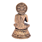 Brass Buddha Mini Moorti Idol KBH05107