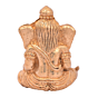 Brass Ganesh Mini Moorti Idol KBH05108