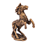 Brass Horse Mini Moorti Figurine KBH05111