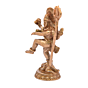 Brass Dancing Shiv Mini Moorti Idol KBH05112