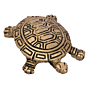Brass Tortoise Statue KBH05120